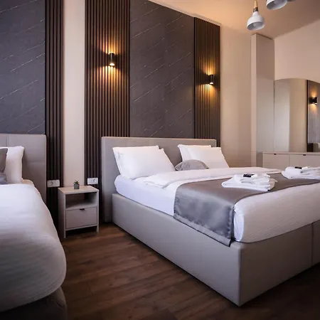 Apartamento Old Town Sebilj 40m Luxury By Naami Ii *