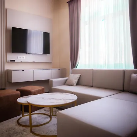 Old Town Sebilj 40m Luxury By Naami Ii Saraievo