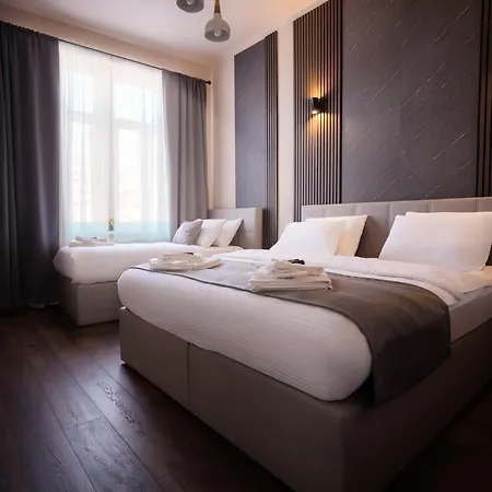 Old Town Sebilj 40m Luxury By Naami Ii Apartamento *