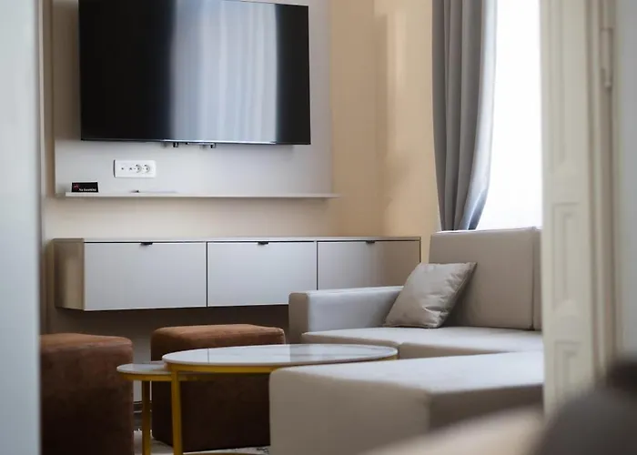 Apartamento Old Town Sebilj 40m Luxury By Naami Ii *