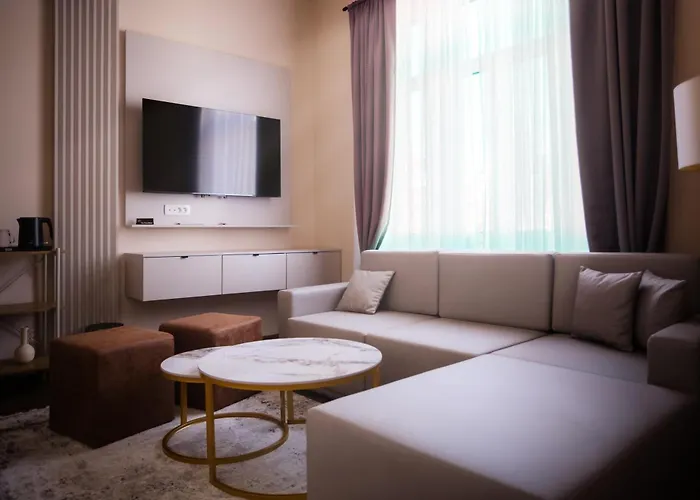 Old Town Sebilj 40m Luxury By Naami Ii Saraievo