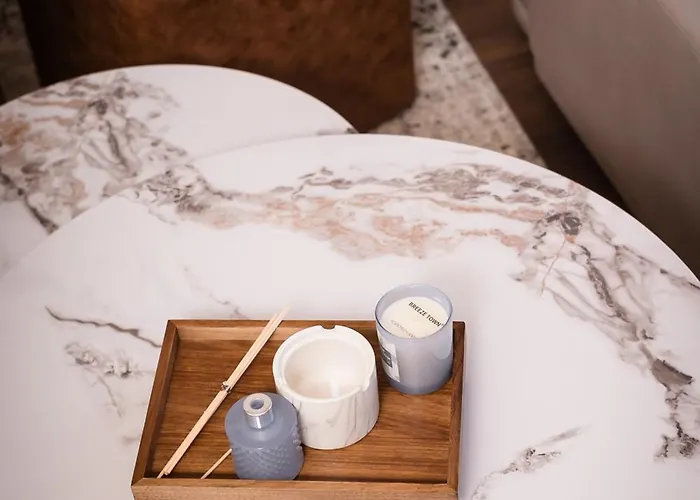 Old Town Sebilj 40m Luxury By Naami Ii * Saraievo