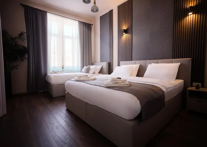 Old Town Sebilj 40m Luxury By Naami Ii Apartamento *