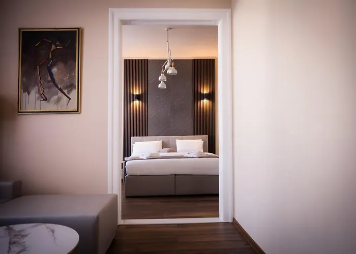 Old Town Sebilj 40m Luxury By Naami Ii Saraievo