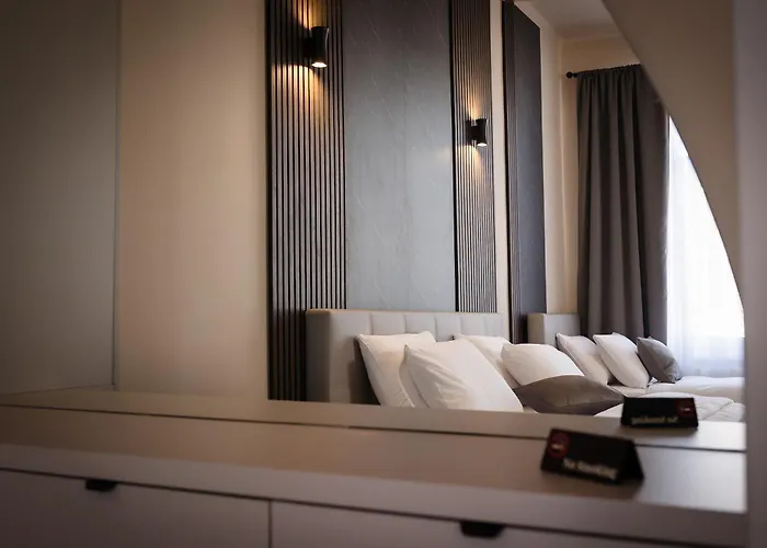 Apartamento Old Town Sebilj 40m Luxury By Naami Ii *