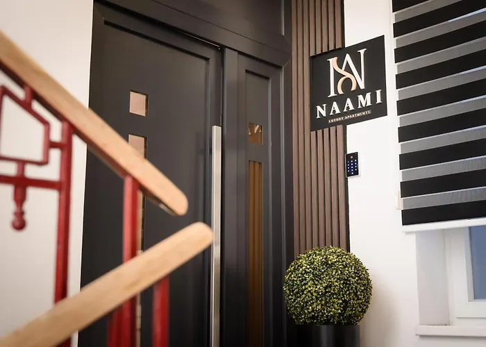 Old Town Sebilj 40m Luxury By Naami Ii Apartamento *