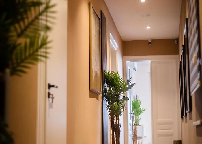 Apartamento Old Town Sebilj 40m Luxury By Naami Ii Saraievo