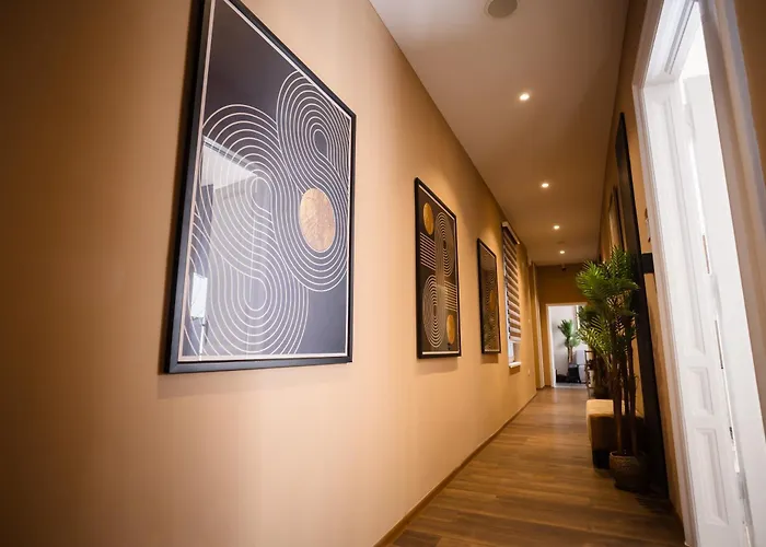 Apartamento Old Town Sebilj 40m Luxury By Naami Ii *